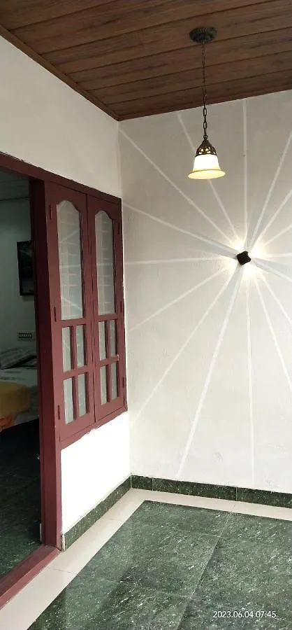 Floral Homestay Thekkady Índia